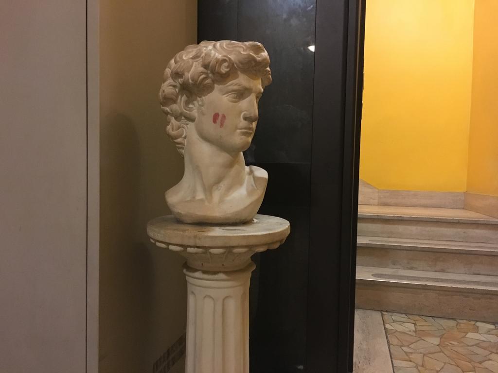 Hotel Wonderful In Roma Exterior foto
