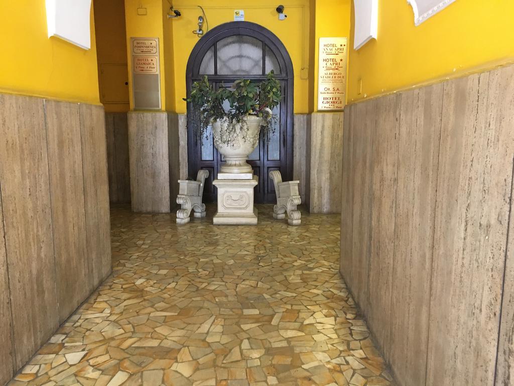 Hotel Wonderful In Roma Exterior foto