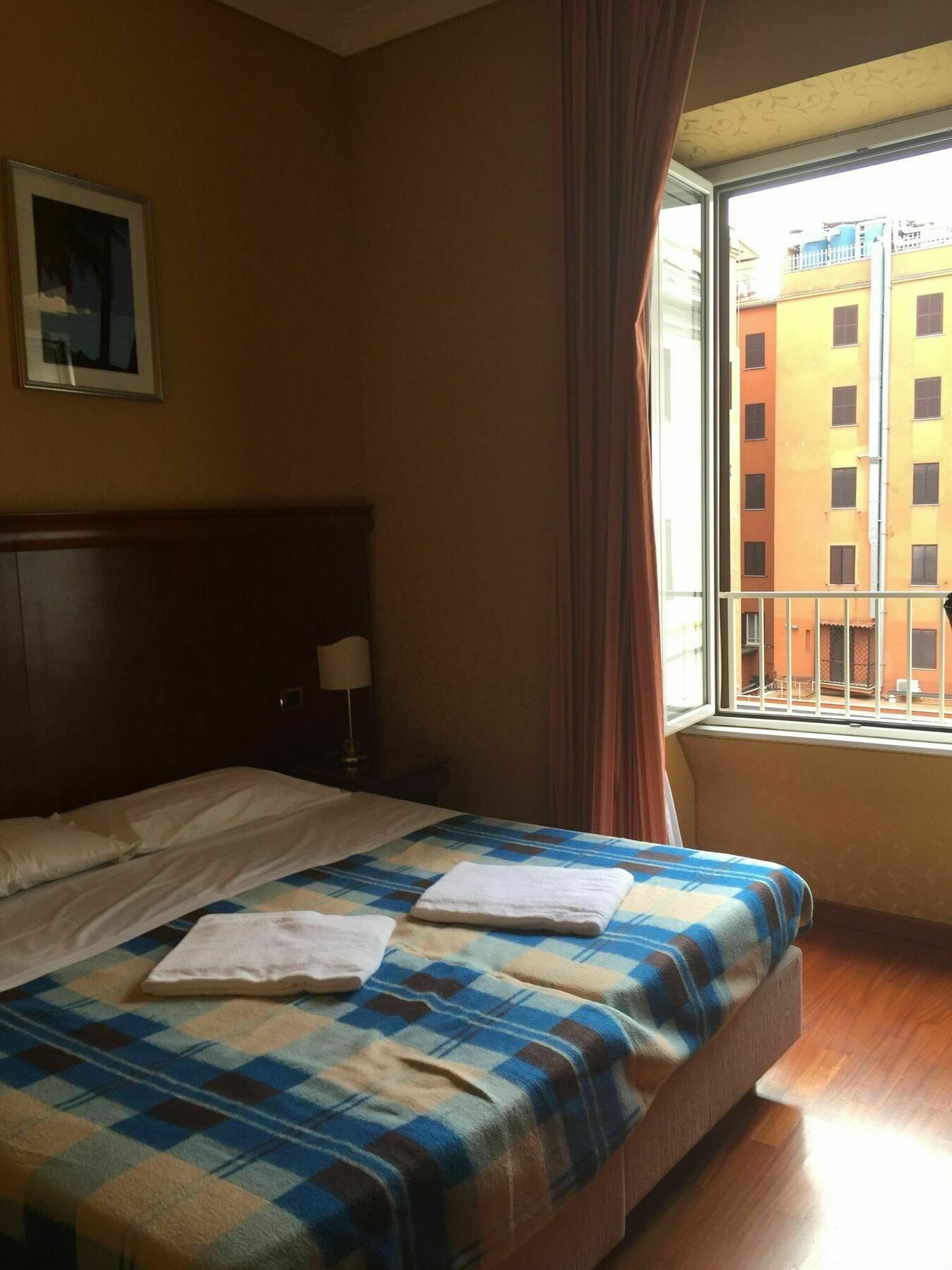 Hotel Wonderful In Roma Exterior foto