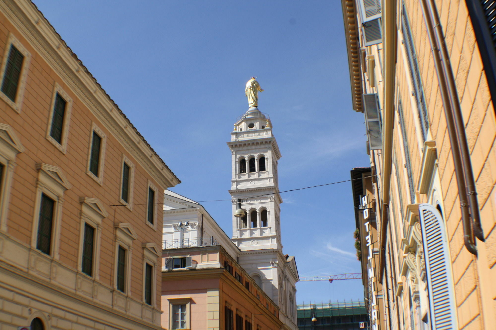 Hotel Wonderful In Roma Exterior foto