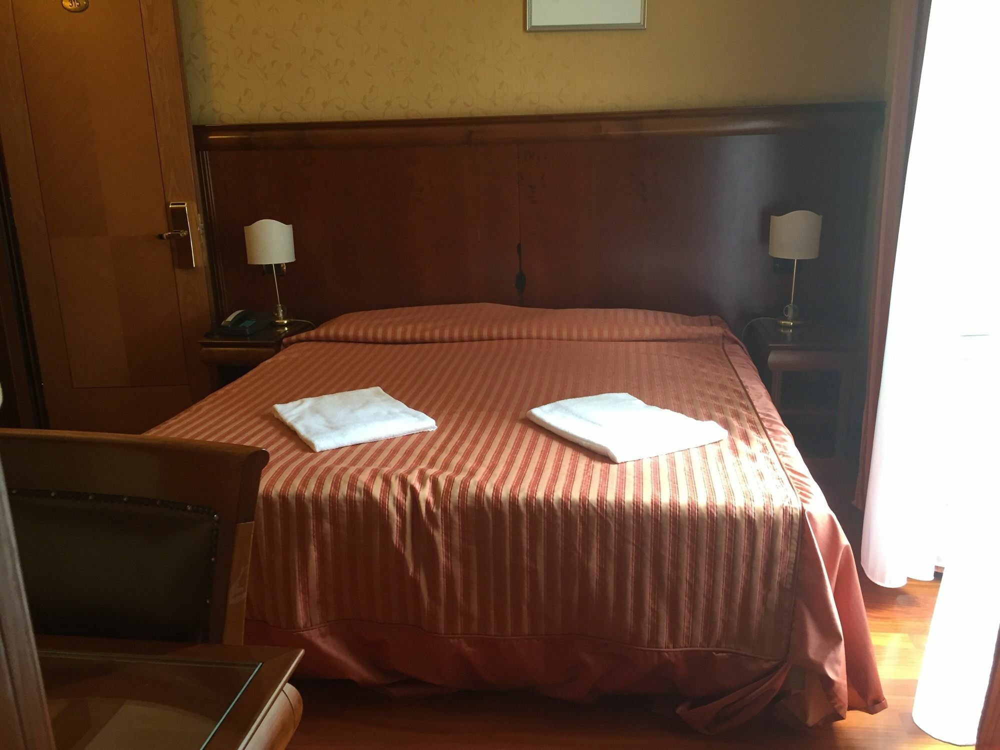 Hotel Wonderful In Roma Exterior foto