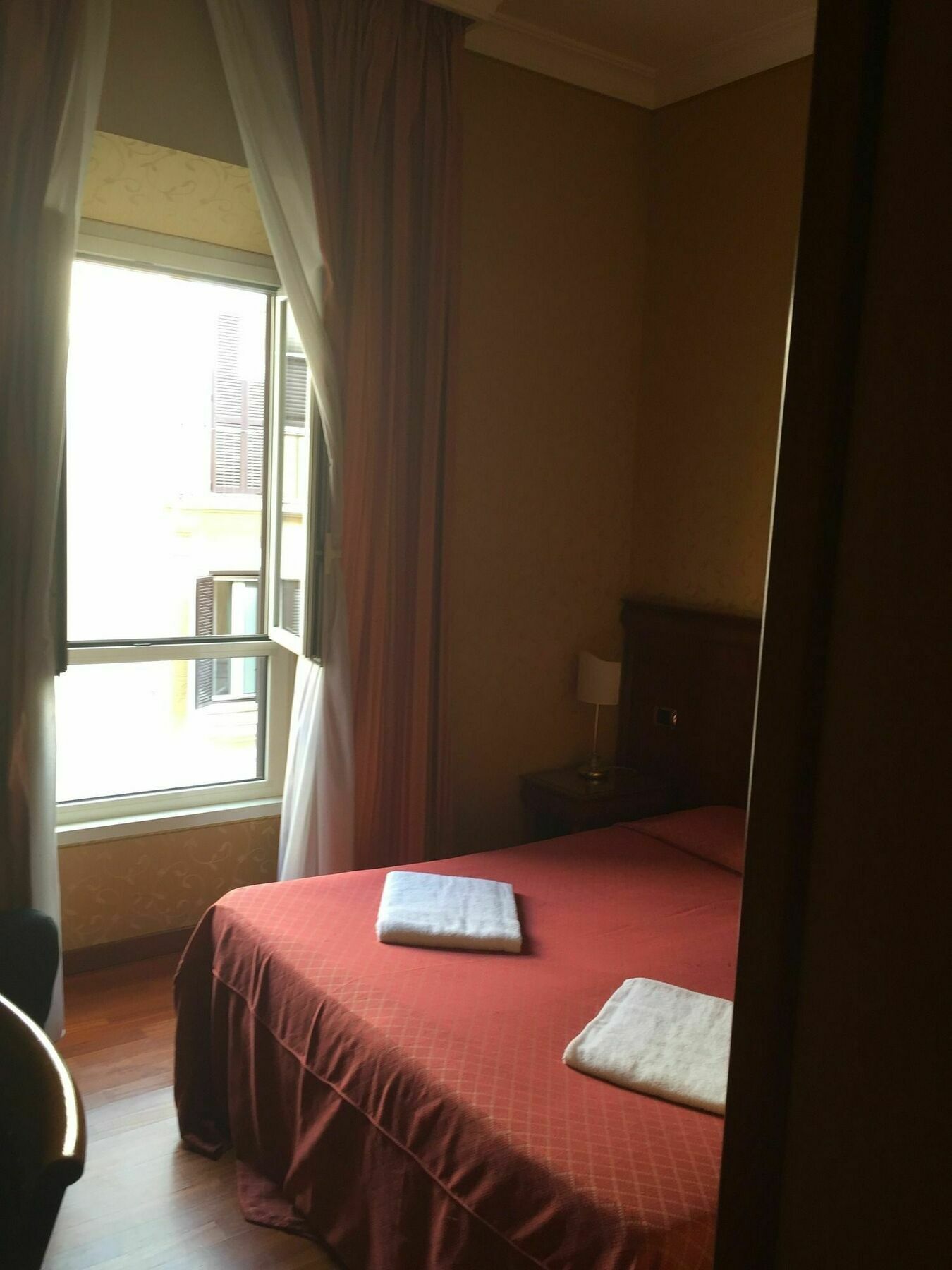 Hotel Wonderful In Roma Exterior foto